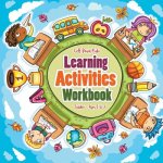Learning Activities Workbook Toddler - Ages 1 to 3