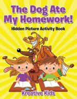 Dog Ate My Homework! Hidden Picture Activity Book