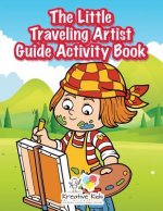 Little Traveling Artist Guide Activity Book