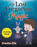Lost and Forgotten Magic Activity Book