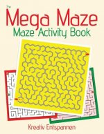 Mega Maze Collection - Maze Activity Book