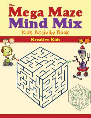 Mega Maze Mind Mix