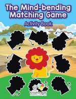 Mind-Bending Matching Game Activity Book