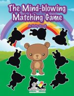 Mind-Blowing Matching Game Activity Book