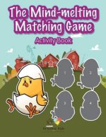 Mind-Melting Matching Game Activity Book