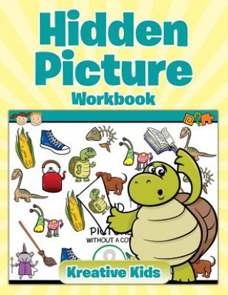 Hidden Picture Workbook