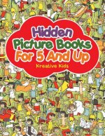Hidden Picture Books for 5 and Up