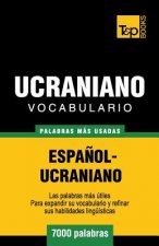 Vocabulario espanol-ucraniano - 7000 palabras mas usadas