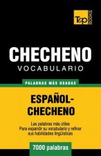 Vocabulario espanol-checheno - 7000 palabras mas usadas