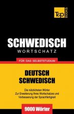 Schwedischer Wortschatz fur das Selbststudium - 9000 Woerter