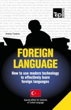 Foreign language - How to use modern technology to effectively learn foreign languages: Special edition - Turkish