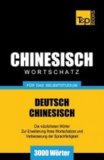 Chinesischer Wortschatz fur das Selbststudium - 3000 Woerter