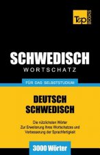 Schwedischer Wortschatz fur das Selbststudium - 3000 Woerter