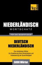 Niederlandischer Wortschatz fur das Selbststudium - 5000 Woerter
