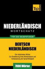 Niederlandischer Wortschatz fur das Selbststudium - 7000 Woerter