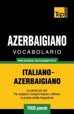 VOCABOLARIO ITALIANO-AZERBAIGIANO PER ST