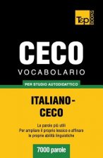 VOCABOLARIO ITALIANO-CECO PER STUDIO AUT