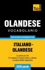 Vocabolario Italiano-Olandese per studio autodidattico - 3000 parole