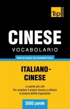 VOCABOLARIO ITALIANO-CINESE PER STUDIO A