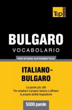 VOCABOLARIO ITALIANO-BULGARO PER STUDIO