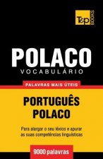 Vocabulario Portugues-Polaco - 9000 palavras mais uteis