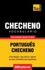 Vocabulario Portugues-Checheno - 9000 palavras mais uteis