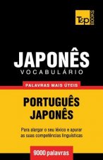 Vocabulario Portugues-Japones - 9000 palavras mais uteis