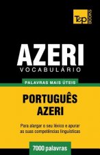 Vocabulario Portugues-Azeri - 7000 palavras mais uteis
