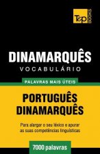 Vocabulario Portugues-Dinamarques - 7000 palavras mais uteis