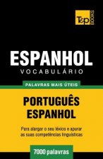 Vocabulario Portugues-Espanhol - 7000 palavras mais uteis