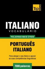 Vocabulario Portugues-Italiano - 7000 palavras mais uteis