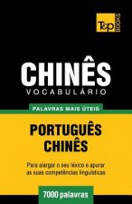 Vocabulario Portugues-Chines - 7000 palavras mais uteis