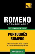 Vocabulario Portugues-Romeno - 7000 palavras mais uteis
