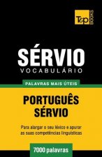 Vocabulario Portugues-Servio - 7000 palavras mais uteis