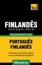 Vocabulario Portugues-Finlandes - 7000 palavras mais uteis