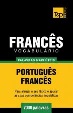 Vocabulario Portugues-Frances - 7000 palavras mais uteis