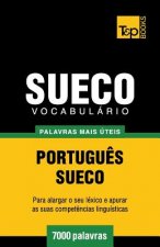 Vocabulario Portugues-Sueco - 7000 palavras mais uteis
