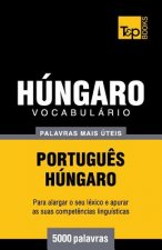 Vocabulario Portugues-Hungaro - 5000 palavras mais uteis