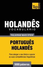 Vocabulario Portugues-Holandes - 5000 palavras mais uteis