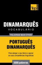 Vocabulario Portugues-Dinamarques - 5000 palavras mais uteis