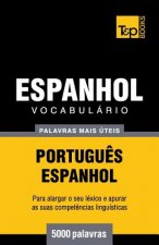 Vocabulario Portugues-Espanhol - 5000 palavras mais uteis