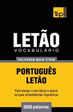Vocabulario Portugues-Letao - 5000 palavras mais uteis