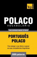 Vocabulario Portugues-Polaco - 5000 palavras mais uteis