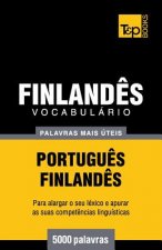 Vocabulario Portugues-Finlandes - 5000 palavras mais uteis