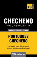 Vocabulario Portugues-Checheno - 5000 palavras mais uteis