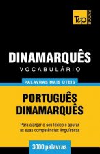 Vocabulario Portugues-Dinamarques - 3000 palavras mais uteis