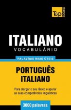 Vocabulario Portugues-Italiano - 3000 palavras mais uteis