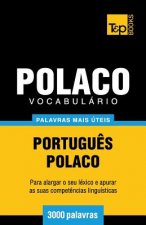 Vocabulario Portugues-Polaco - 3000 palavras mais uteis