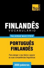 Vocabulario Portugues-Finlandes - 3000 palavras mais uteis