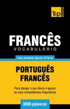 Vocabulario Portugues-Frances - 3000 palavras mais uteis